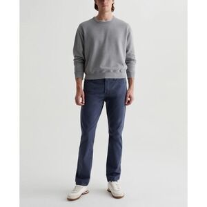 AG Adriano Goldschmied The Everett Slim Straight Blue Gray Jeans Sz 31x32 Casual